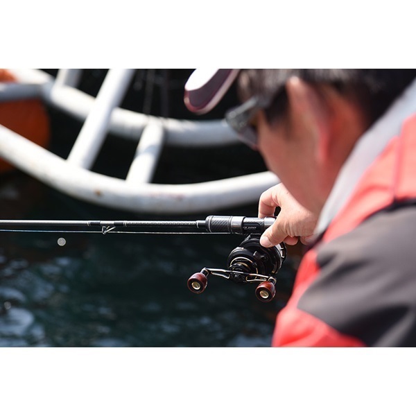 23カセ筏師 Grand RUGGER65